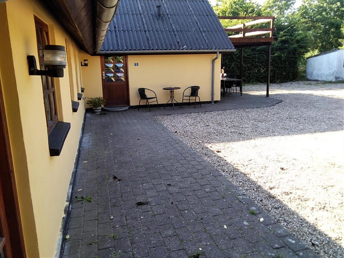 Krog Feriehus Billund Zewnętrze zdjęcie