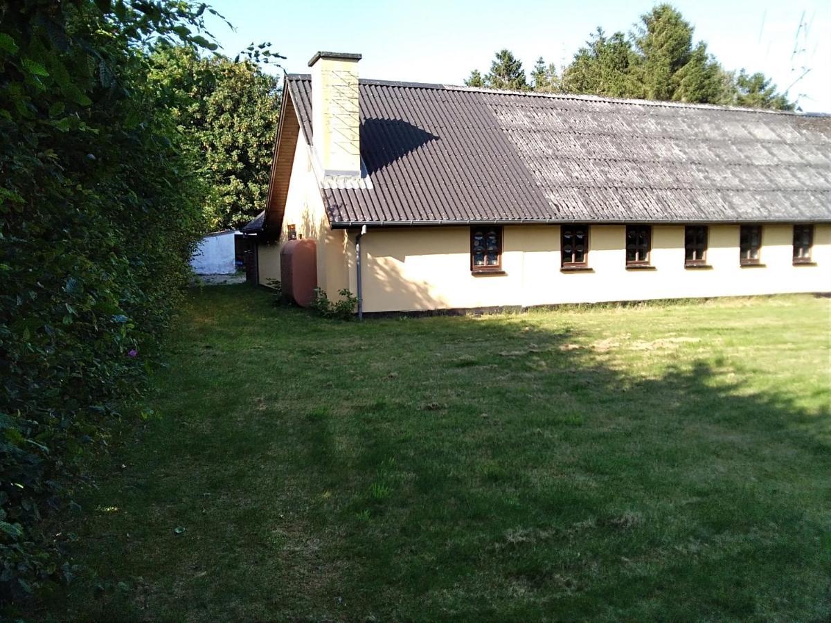 Krog Feriehus Billund Zewnętrze zdjęcie