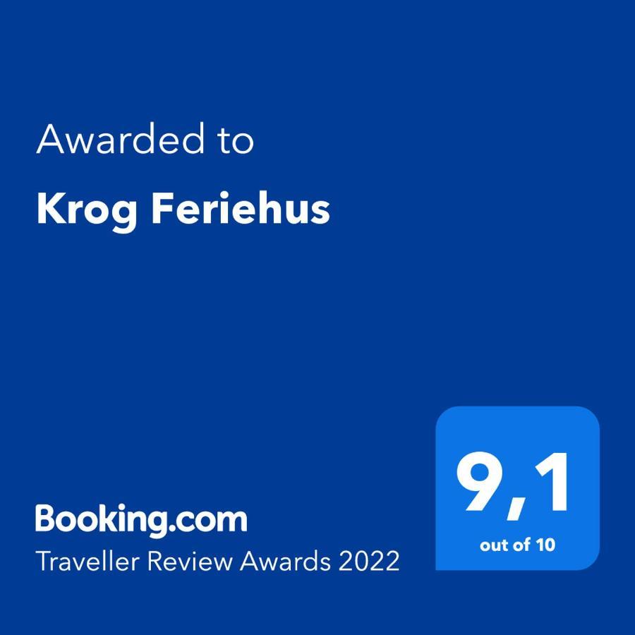 Krog Feriehus Billund Zewnętrze zdjęcie
